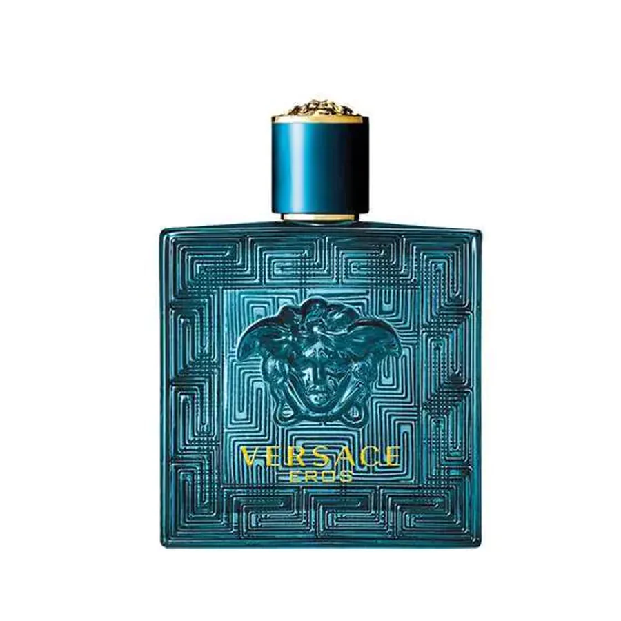 Versace Eros Eau de Toilette (Various Sizes) - Image 3