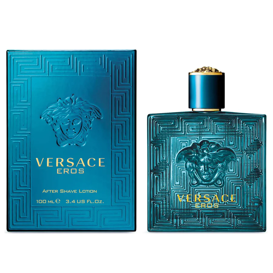 Versace Eros Eau de Toilette (Various Sizes) - Image 4