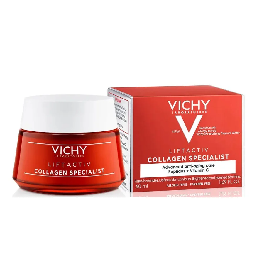 Vichy Liftactiv Collagen Specialist 50ml - Image 2