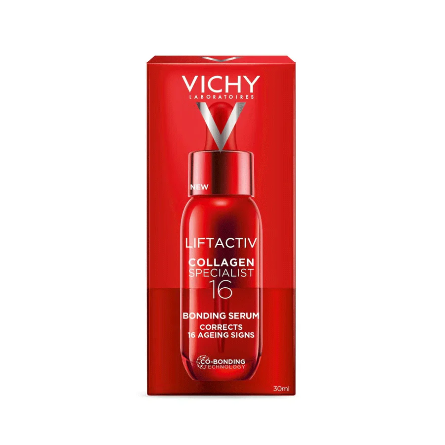 Vichy Liftactiv Collagen Specialist 16 Bonding Serum 30ml - Image 7
