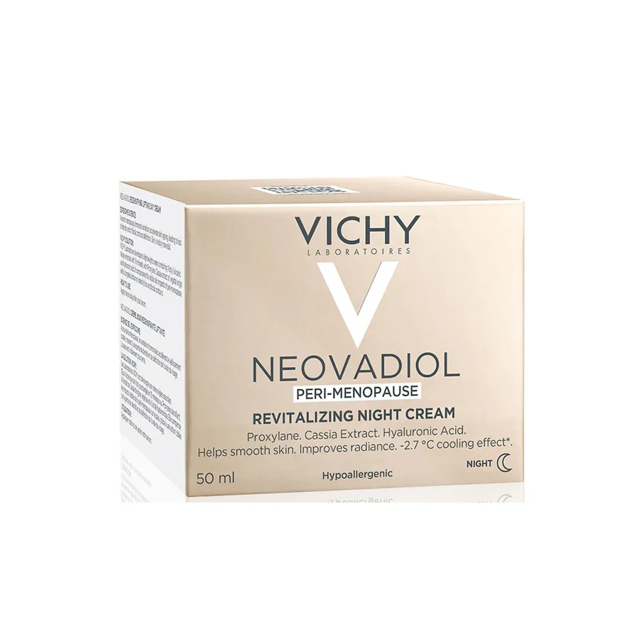 Vichy Neovadiol Menopause Night Cream 50ml - Image 2