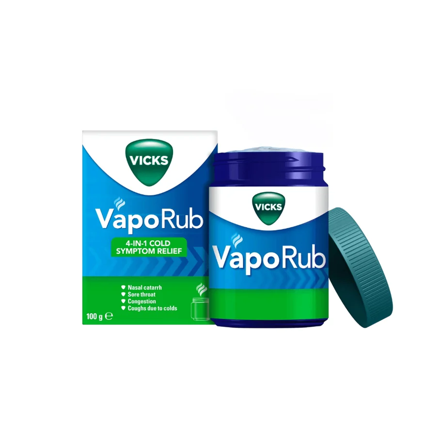 Vicks Vaporub 100g