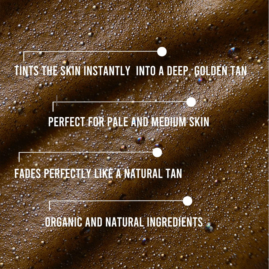 Vita Liberata The Mousse Tinted Lasting Tan: Dark 200ml - Image 4