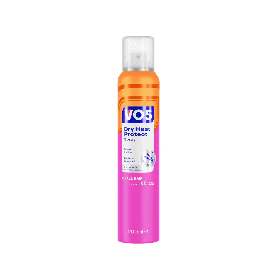 VO5 Dry Heat Protect Spray 200ml