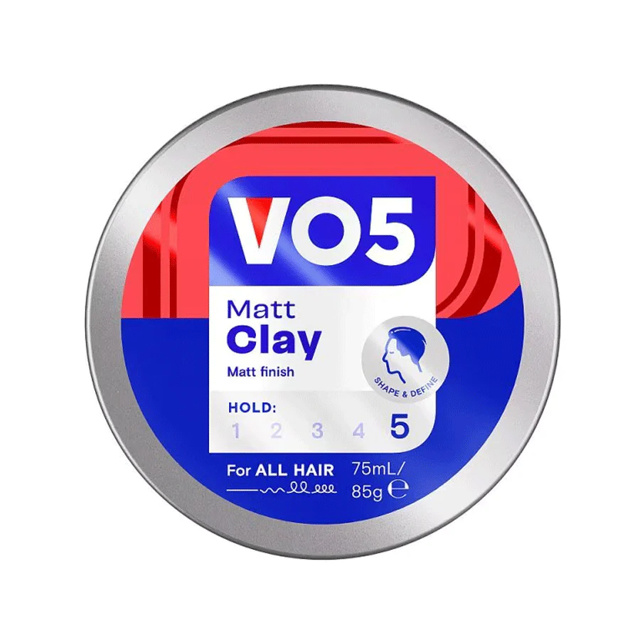 VO5 Extreme Matt Clay 75ml