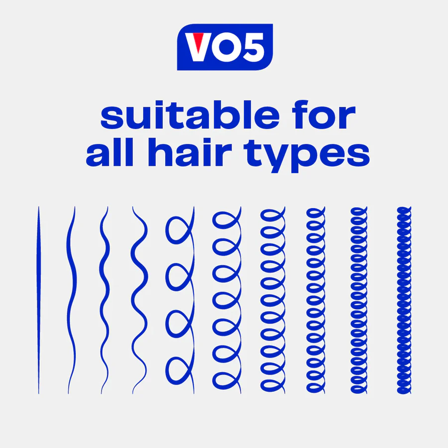 VO5 Texturising Gum 75ml - Image 5