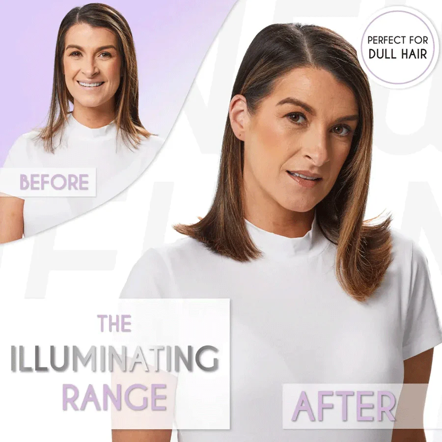Voduz Illuminating Shampoo & Conditioner Bundle - Image 2