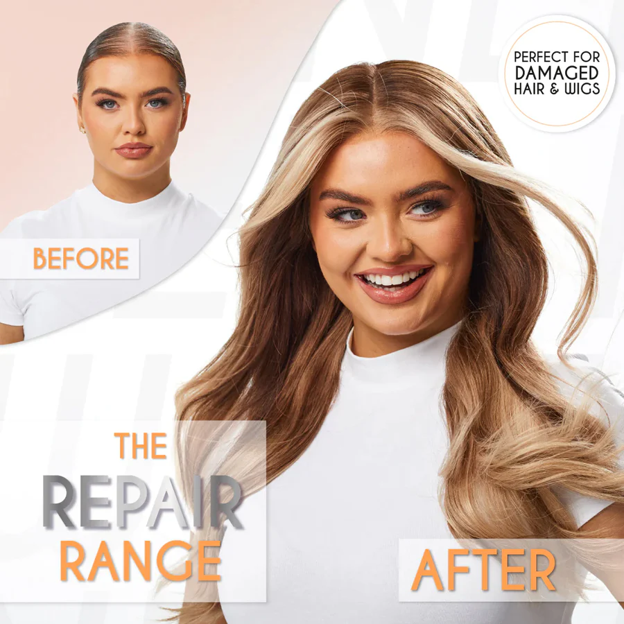 Voduz 'Care For It' Repair Anti Snap Spray 200ml - Image 3