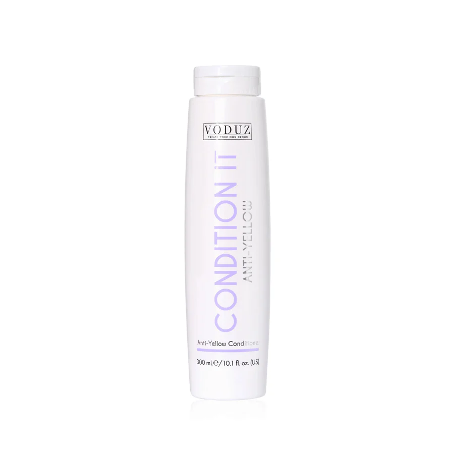 Voduz 'Condition It' Anti-Yellow Conditioner 300ml