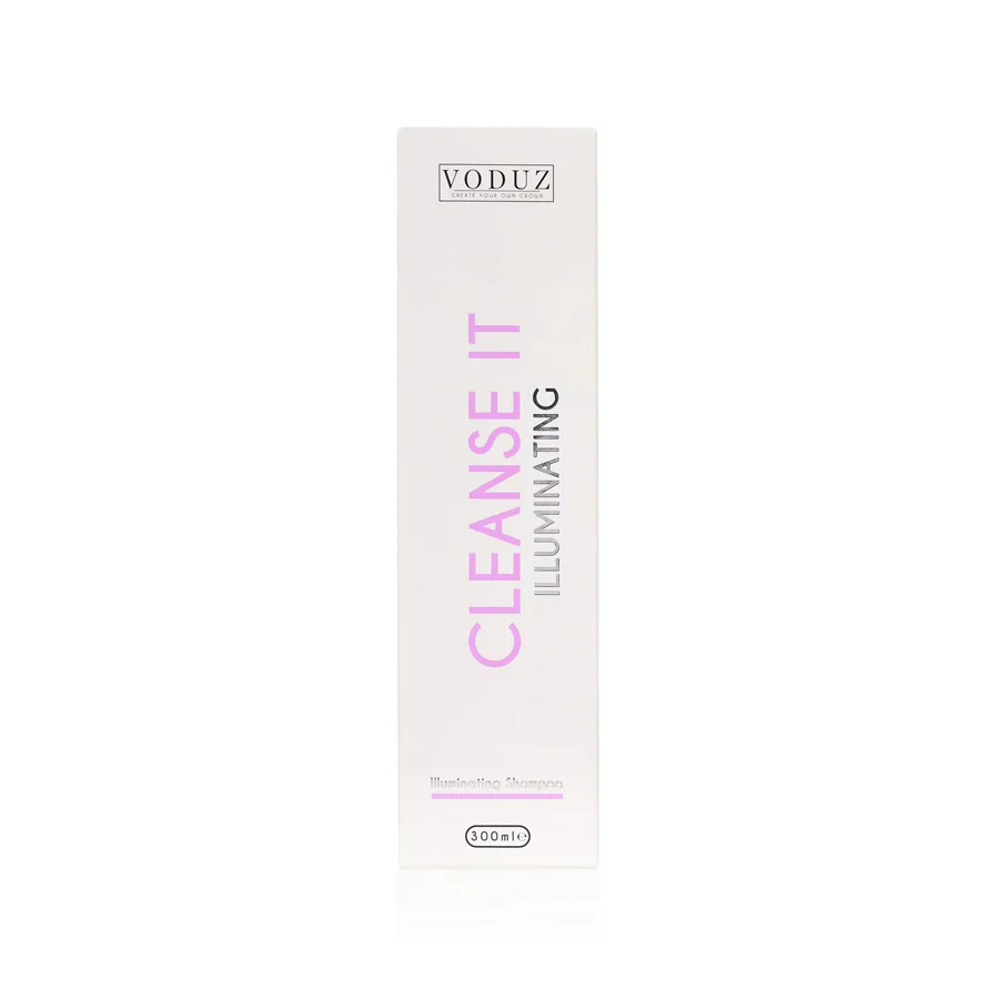 Voduz 'Cleanse It' Illuminating Shampoo 300ml