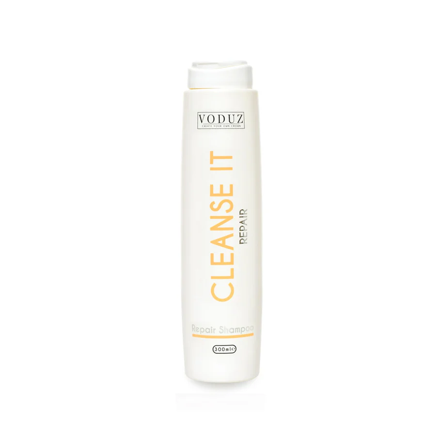 Voduz 'Cleanse It' Repair Shampoo 300ml - Image 2