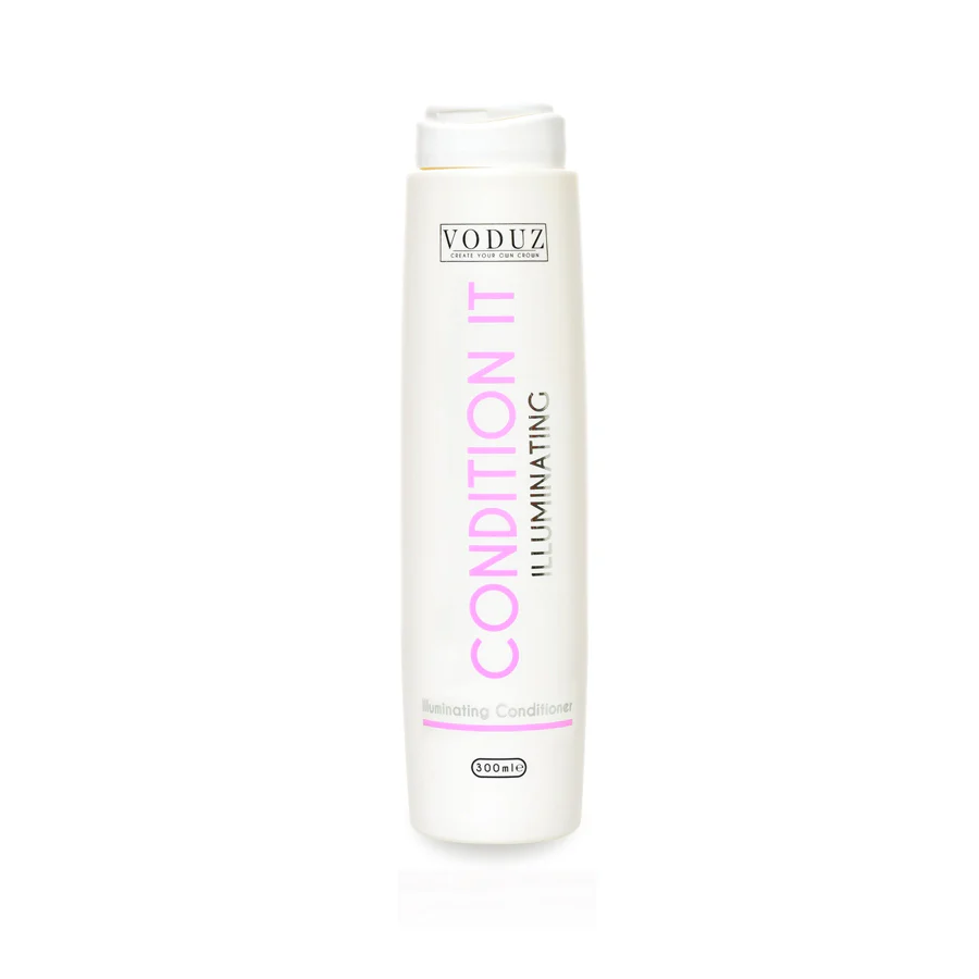 Voduz 'Condition It' Illuminating Conditioner 300ml - Image 2
