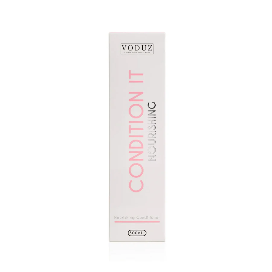 Voduz 'Condition It' Nourishing Conditioner 300ml - Image 3