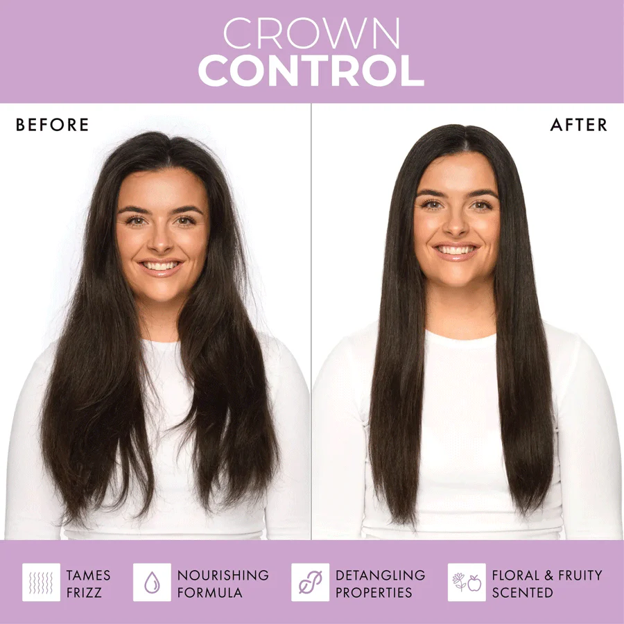 Voduz 'Crown Control' Smoothing Balm 100ml - Image 3