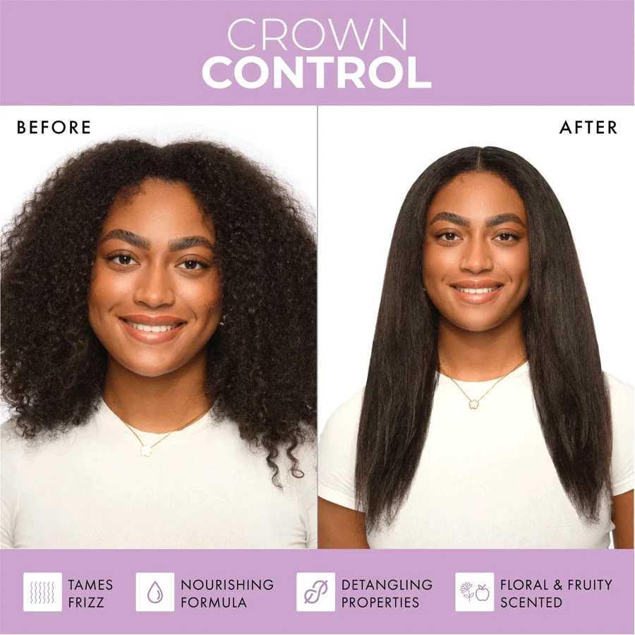 Voduz 'Crown Control' Smoothing Balm 100ml - Image 4