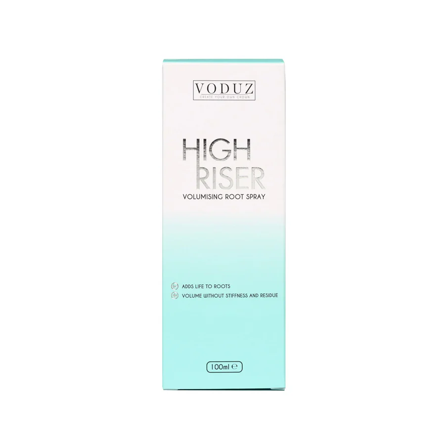 Voduz 'High Riser' Volumising Root Spray 100ml - Image 2