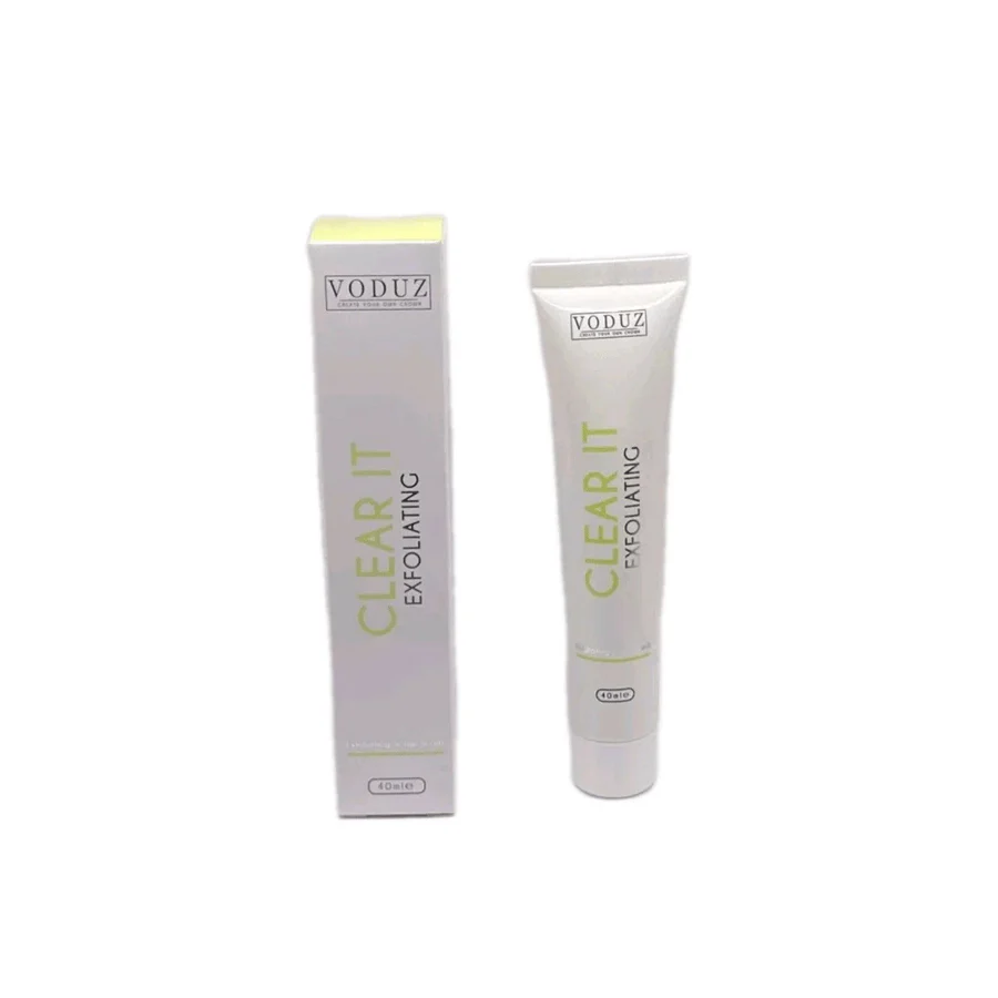 Voduz Mini 'Clear It' Exfoliating Scalp Scrub 40ml