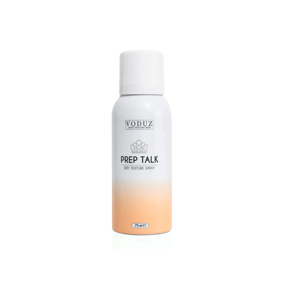 Voduz Mini ‘Prep Talk’ Dry Texture Spray 75ml