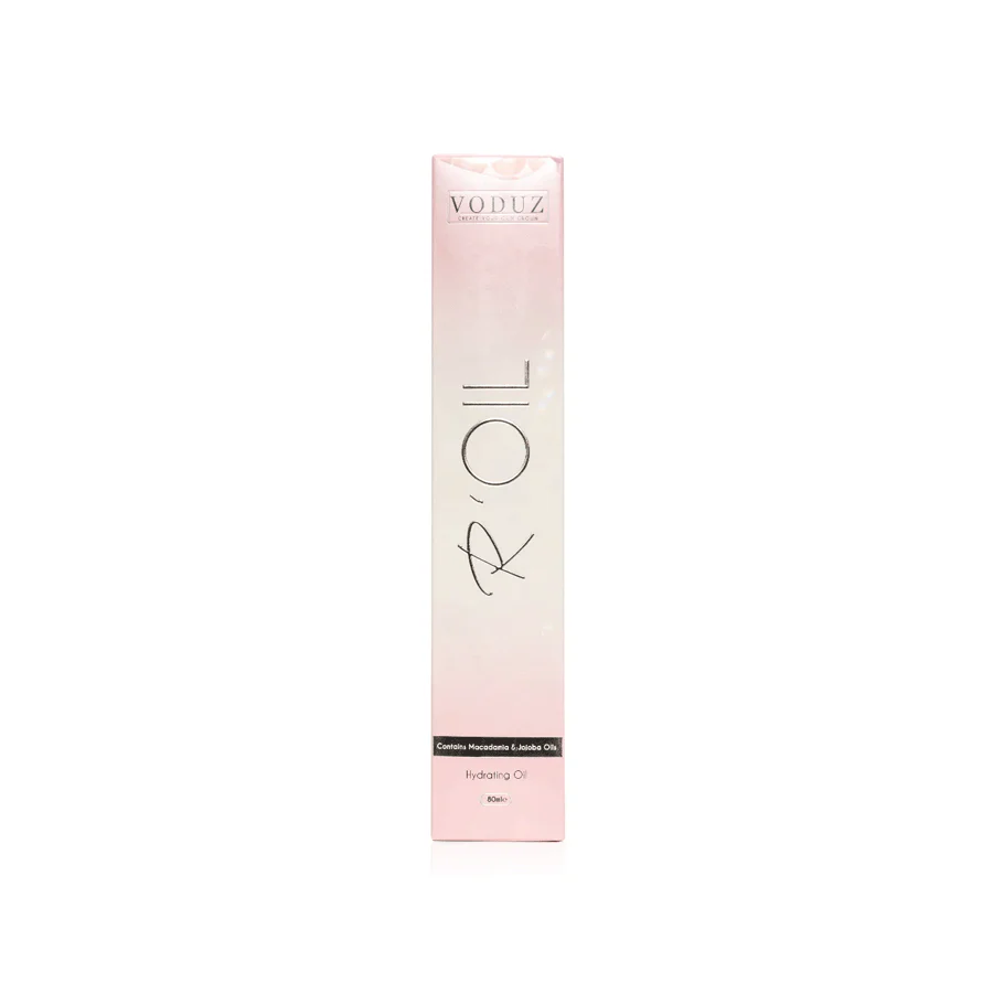 Voduz Mini 'R'Oil' Hydrating Hair Oil 30ml - Image 2