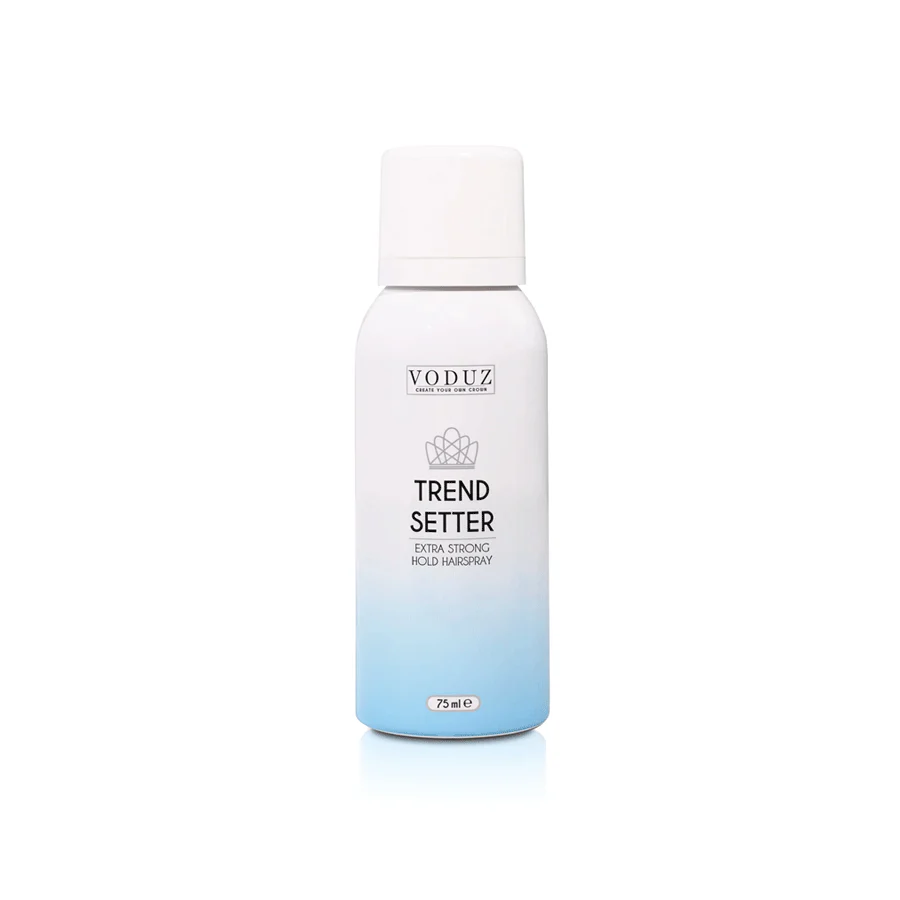 Voduz Mini ‘Trendsetter’ Extra Strong Hold Hair Spray 75ml