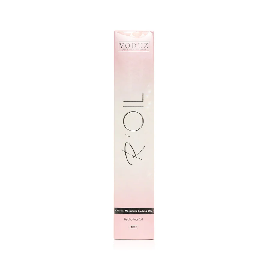 Voduz 'R'Oil' Hydrating Hair Oil 80ml - Image 3
