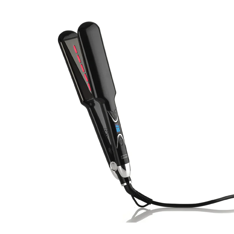 Voduz 'Smooth Operator' Infrared Wide Plate Hair Straightener