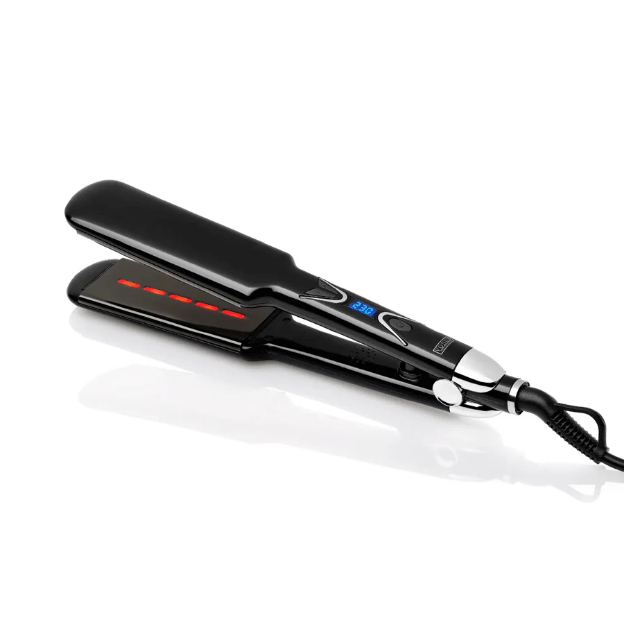 Voduz 'Smooth Operator' Infrared Wide Plate Hair Straightener - Image 5
