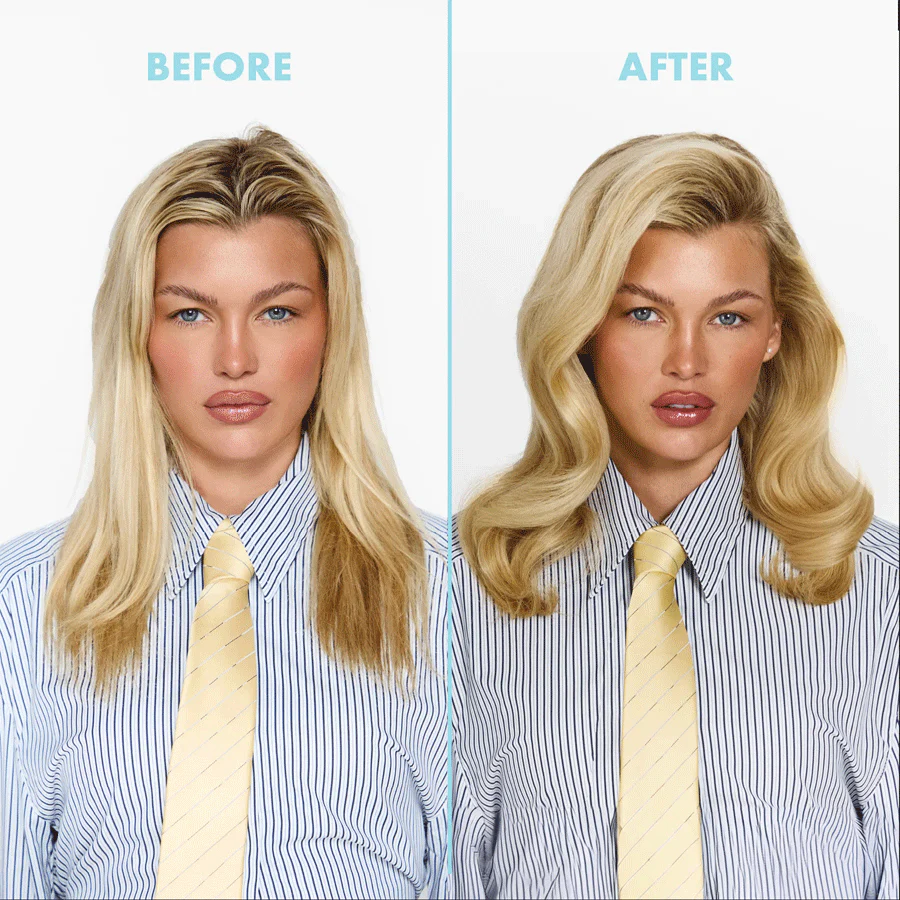 Voduz 'Smooth Operator' Infrared Wide Plate Hair Straightener - Image 6
