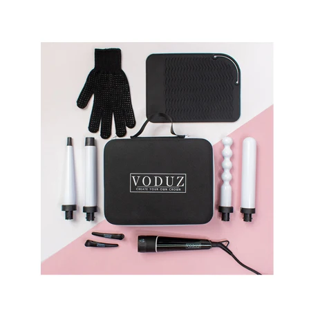 Voduz Spectrum 4 in 1 Curling Tong - Image 3