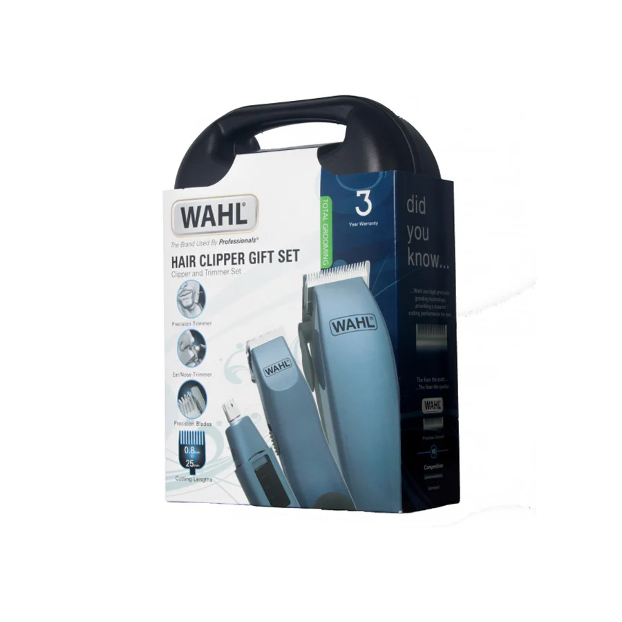 WAHL Grooming Gift Set with Clipper Trimmer Ear and Nose Trimmer - Image 4