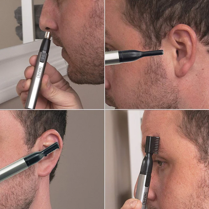 WAHL Lithium Micro Finisher Trimmer 5640-1017 - Image 3