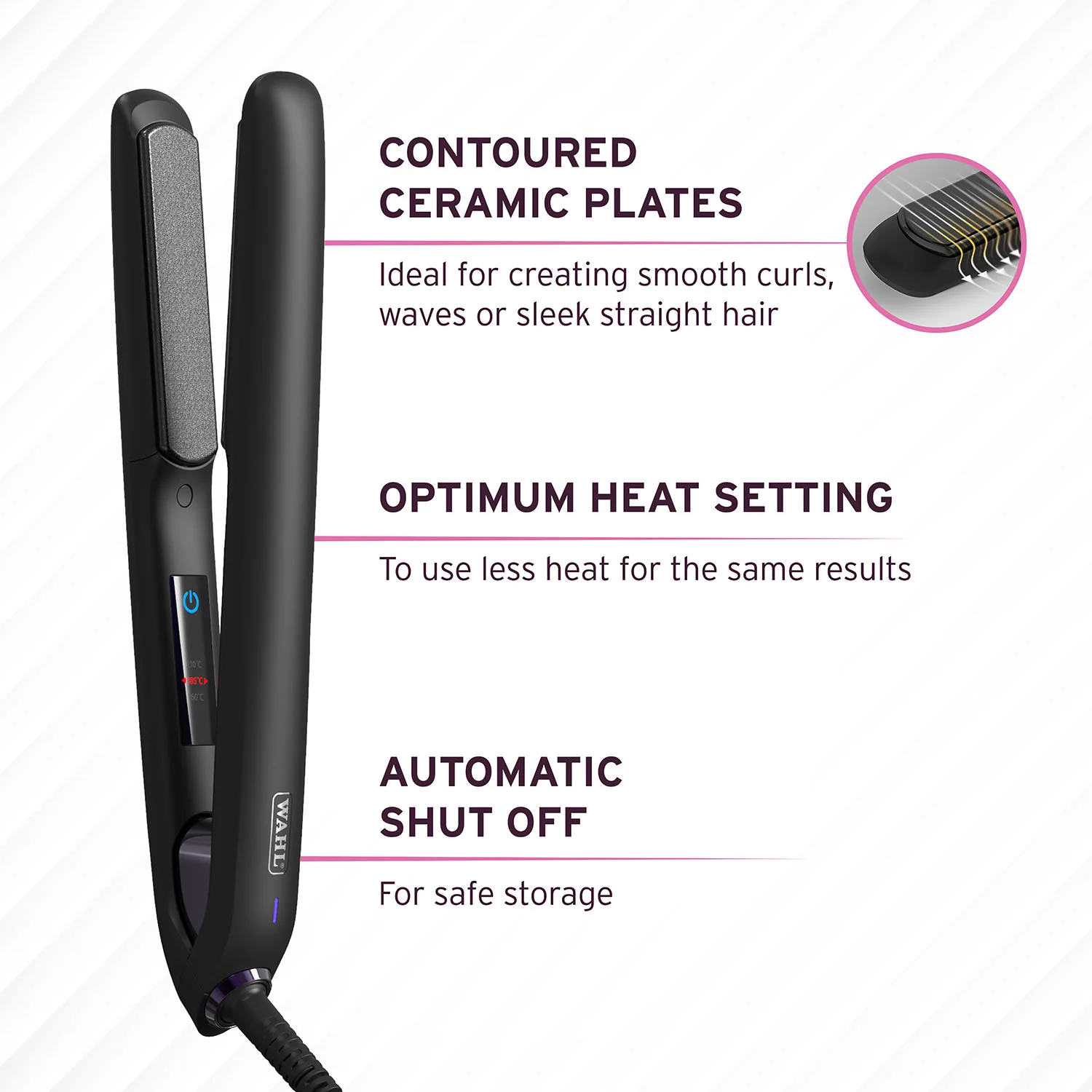 WAHL The Style Collection ZX972 Styling Iron - Image 3