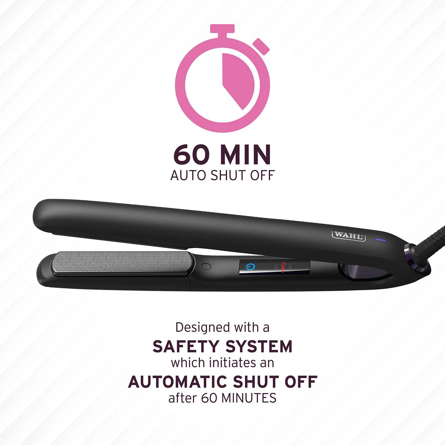 WAHL The Style Collection ZX972 Styling Iron - Image 4