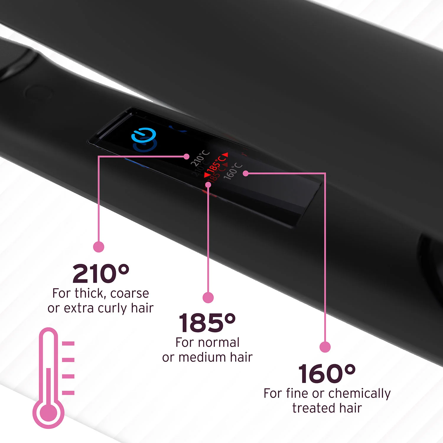WAHL The Style Collection ZX972 Styling Iron - Image 5