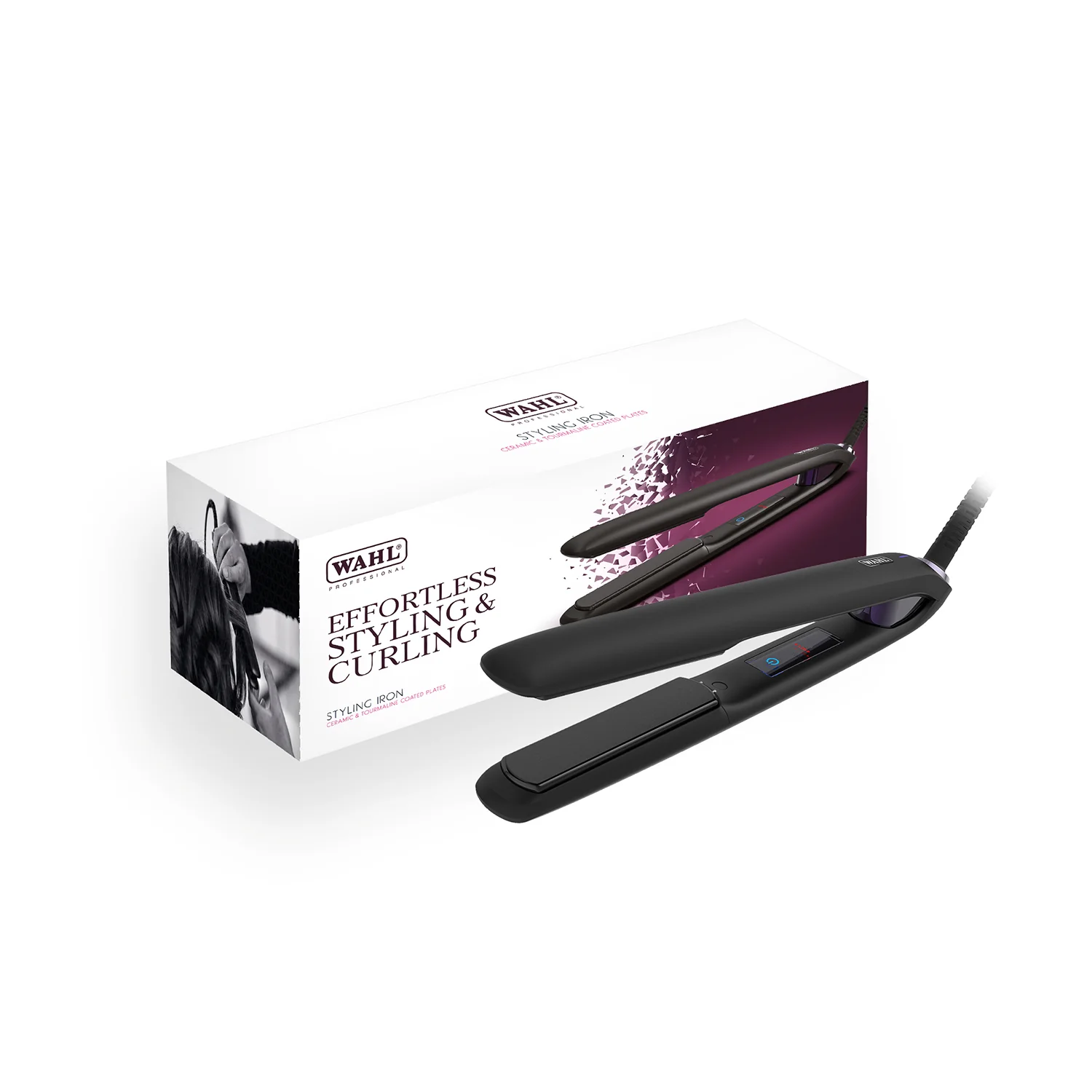 WAHL The Style Collection ZX972 Styling Iron - Image 6