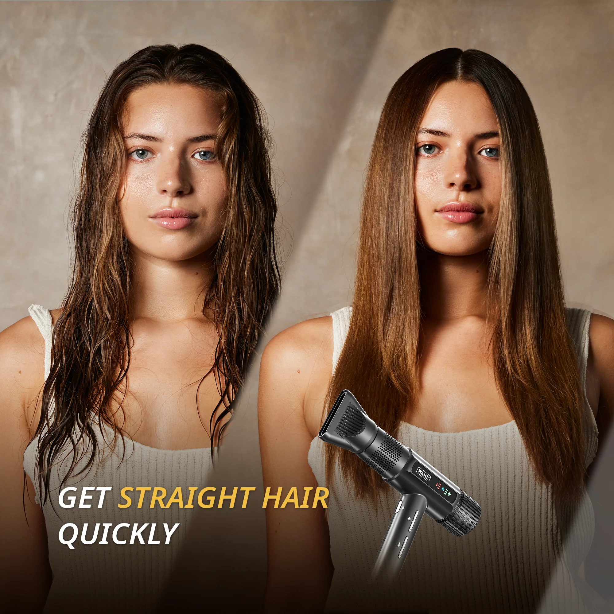 WAHL ZY166 Vanquish Hair Dryer - Image 5