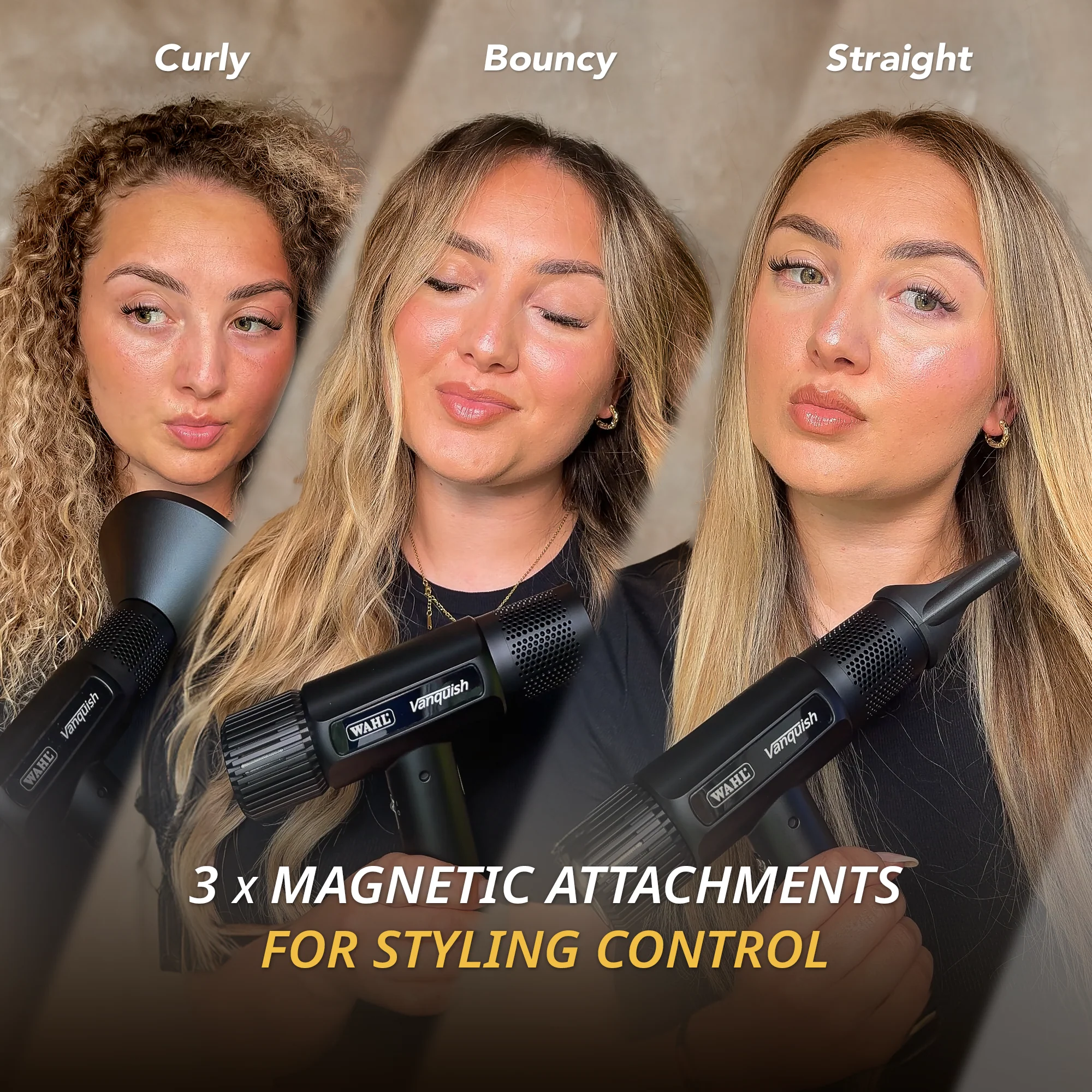 WAHL ZY166 Vanquish Hair Dryer - Image 6