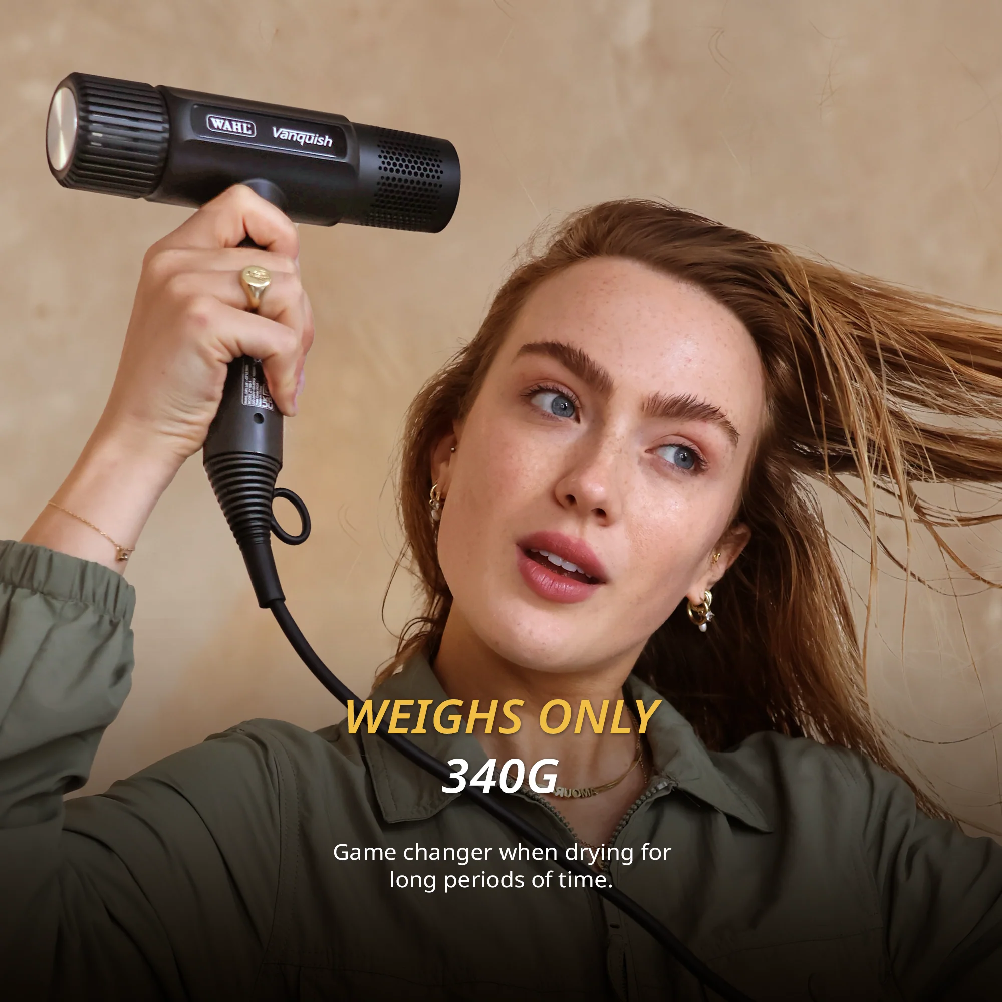 WAHL ZY166 Vanquish Hair Dryer - Image 8