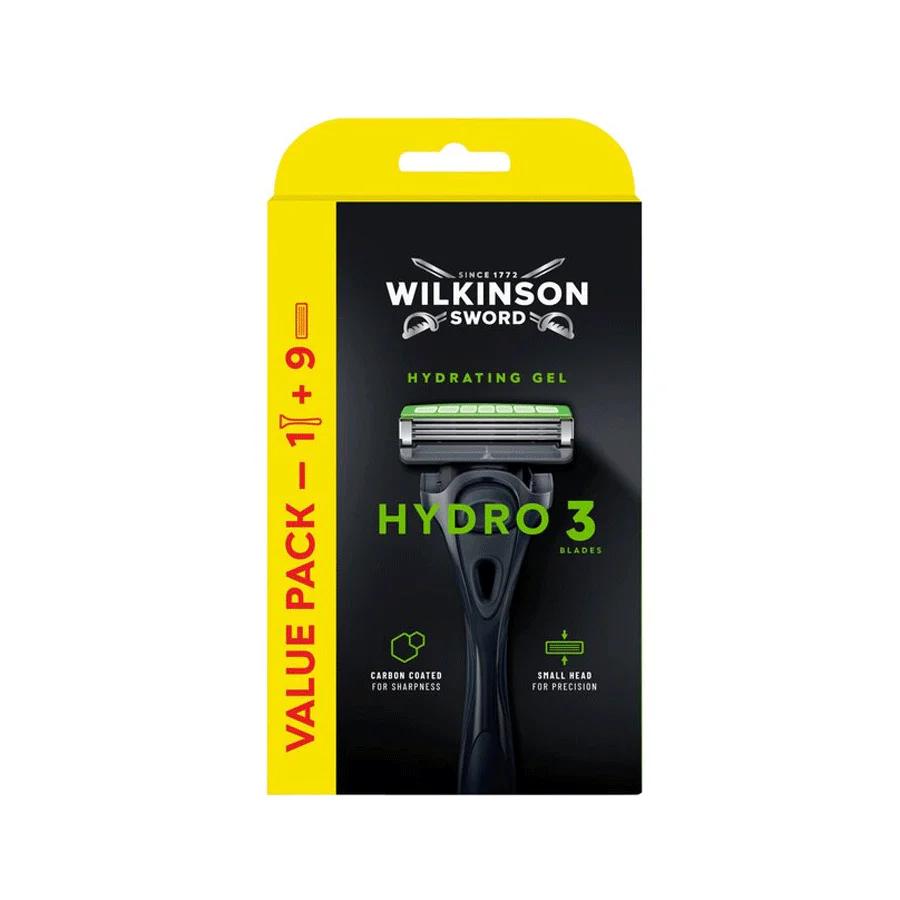 Wilkinson Sword Hydro 3 Skin Protection Men's Razor
