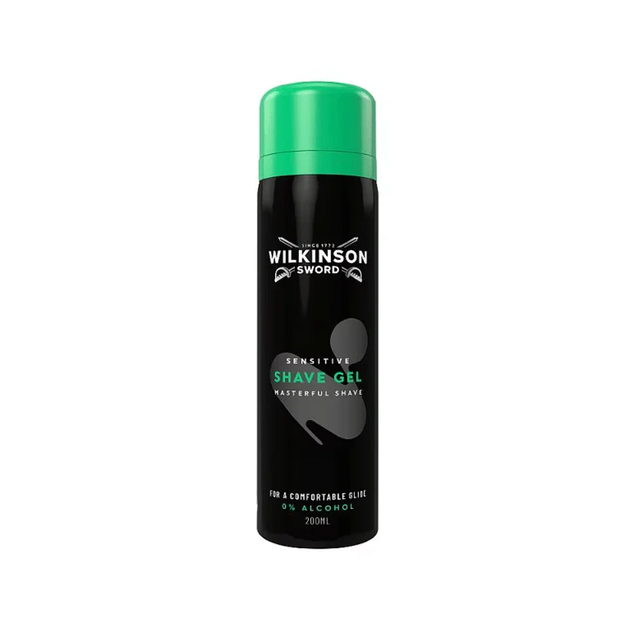 Wilkinson Sword Sensitive Shave Gel 200ml