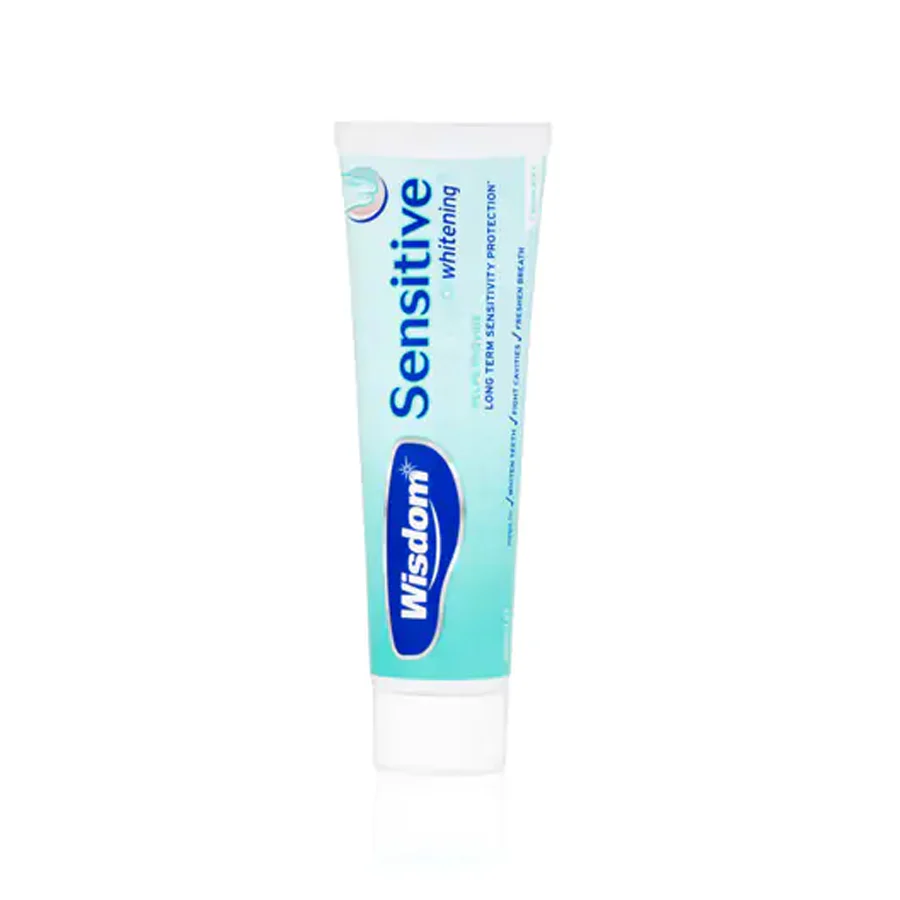 Wisdom Sensitive Toothpaste 100ml - Image 2