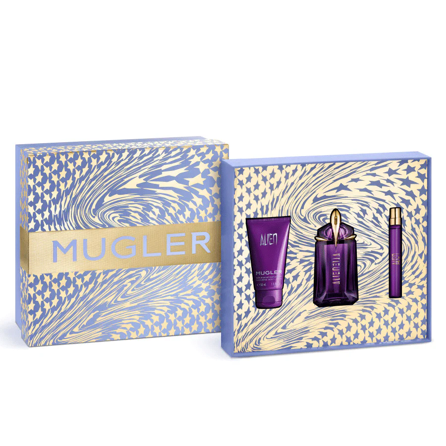 MUGLER Alien Eau De Parfum Gift Set 60ml - Image 2