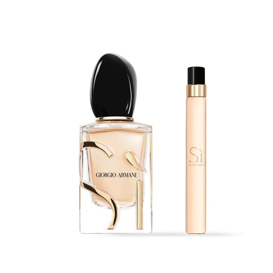 Armani Si Eau de Parfum Gift Set 50ml - Image 2