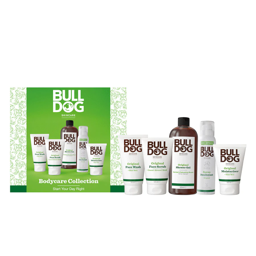 Bulldog Skincare Bodycare Collection - Image 3