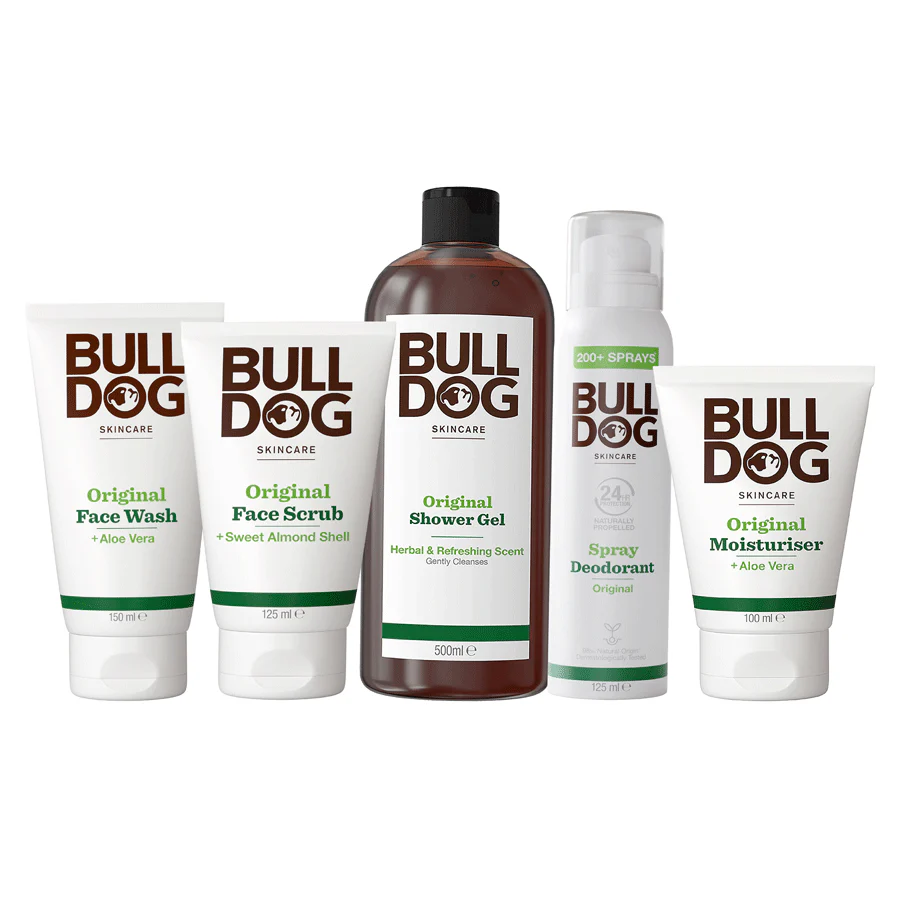 Bulldog Skincare Bodycare Collection - Image 4