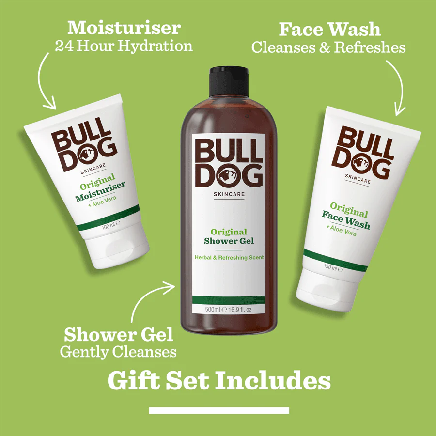 Bulldog Original Grooming Kit - Image 4