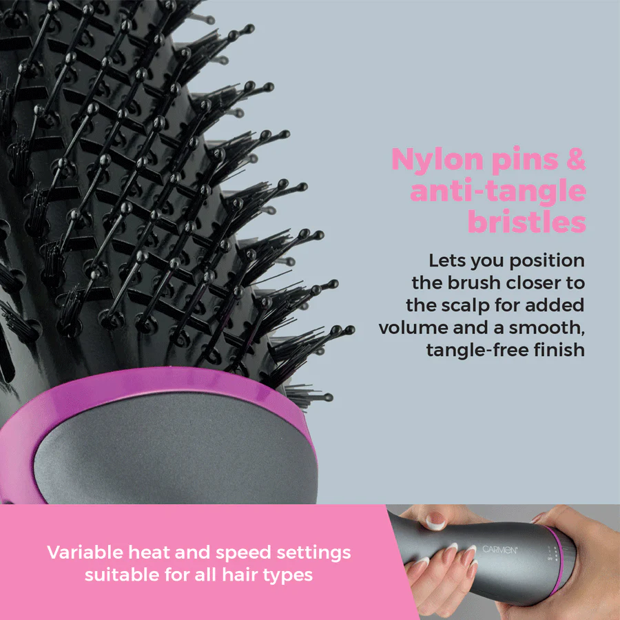 Carmen Neon Hot Air Brush - Image 4