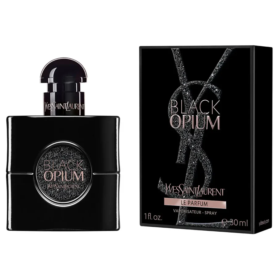 Yves Saint Laurent Black Opium Le Parfum 30ml - Image 2