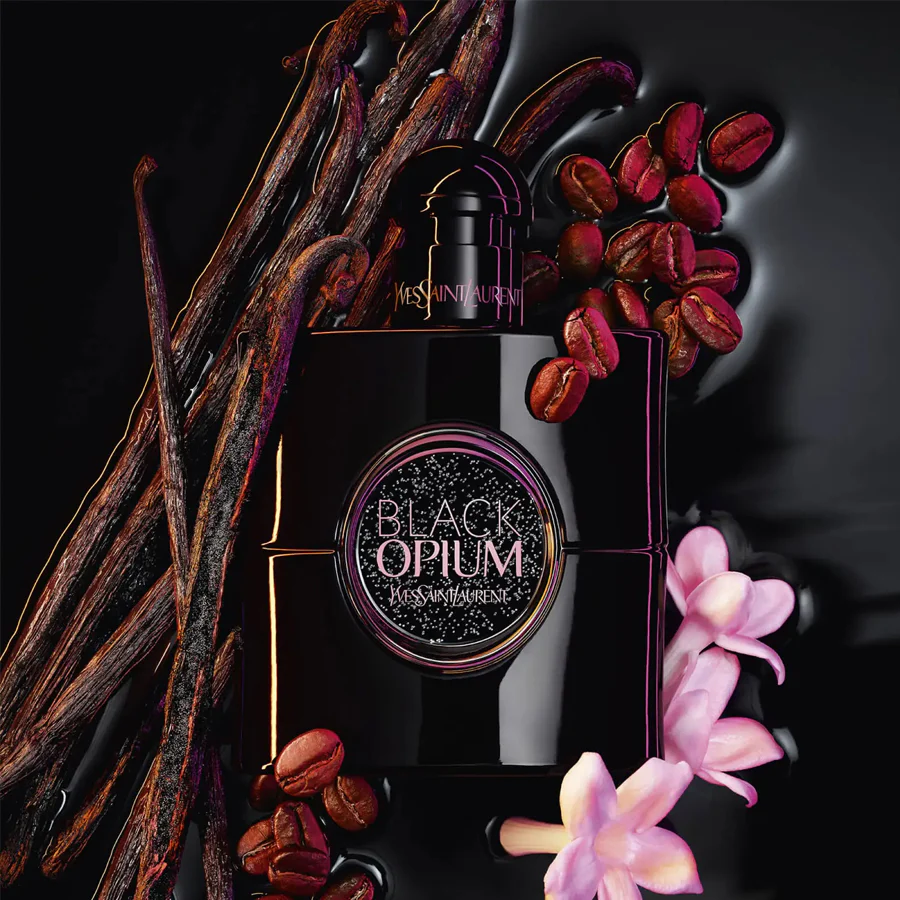 Yves Saint Laurent Black Opium Le Parfum 30ml - Image 3