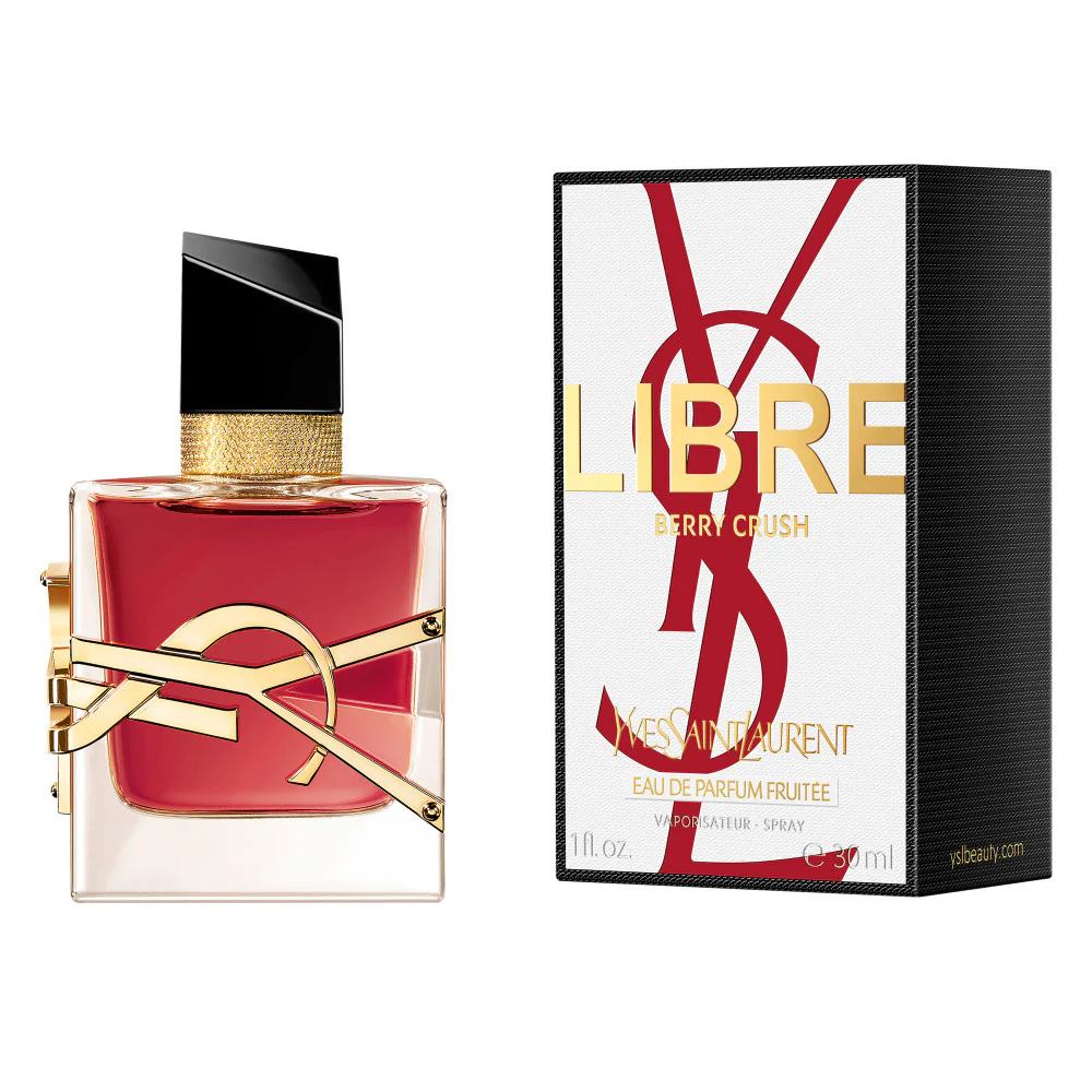 Yves Saint Laurent Libre Berry Crush Eau de Parfum 30ml - Image 2